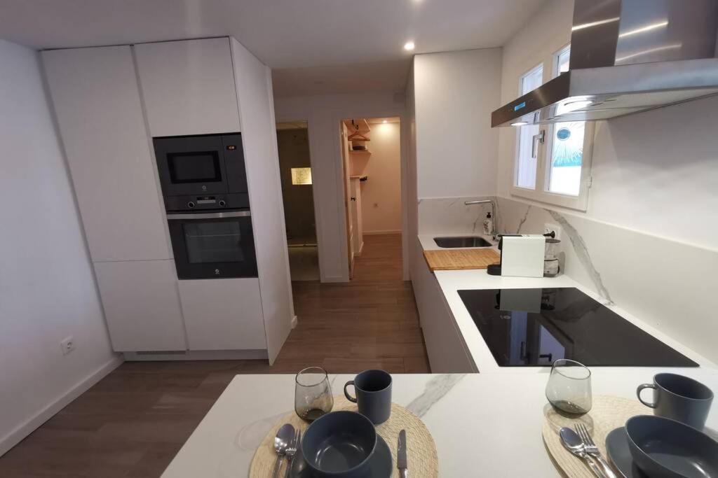 Moraira Dream - Renovated - Moraria City Center Buitenkant foto