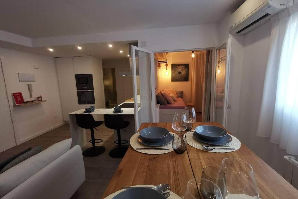 Moraira Dream - Renovated - Moraria City Center Buitenkant foto