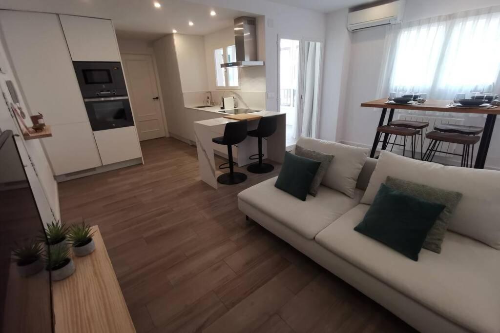 Moraira Dream - Renovated - Moraria City Center Buitenkant foto