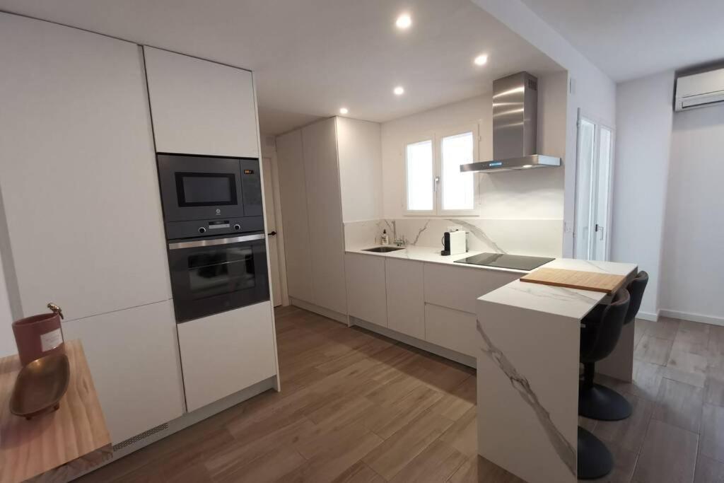 Moraira Dream - Renovated - Moraria City Center Buitenkant foto